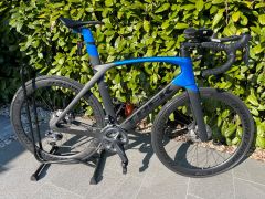 Trek Madone SL7 Ultegra Di2 Aeolus Pro Carbon 58