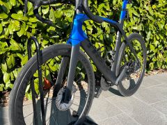 Trek Madone SL7 Ultegra Di2 Aeolus Pro Carbon 58