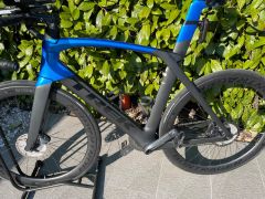 Trek Madone SL7 Ultegra Di2 Aeolus Pro Carbon 58
