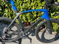 Trek Madone SL7 Ultegra Di2 Aeolus Pro Carbon 58