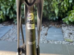 Trek Madone SL7 Ultegra Di2 Aeolus Pro Carbon 58