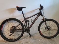 Cube Stereo 160 hpa 27,5" veľ.18"