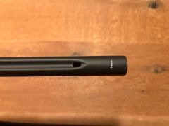 Carbon riadidla Controltech Lynx 740mm nove