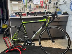 Starší cesták Merida Race