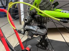 Starší cesták Merida Race