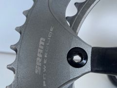 Sram Red kľuky 53/39T 10s. + stred