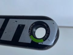 Sram Red kľuky 53/39T 10s. + stred