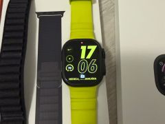 Apple watch ultra 3