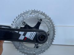 Sram Red kľuky 53/39T 10s. + stred