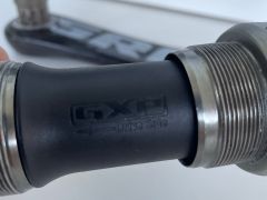 Sram Red kľuky 53/39T 10s. + stred