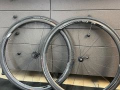 Giant SLR Karbon, nové ložiská