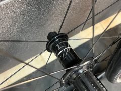 Giant SLR Karbon, nové ložiská