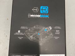 CrankBrothers Stamp 1 - Splash Edition