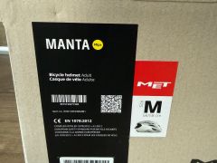 MET Manta M