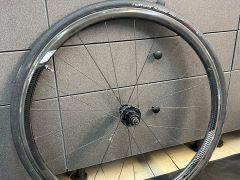 Giant SLR Karbon, nové ložiská