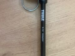 Zadná oska Thule 160 mm