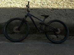 Trek Top Fuel 5 (model 2025)