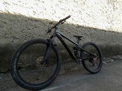 Trek Top Fuel 5 (model 2025)