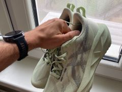 Asics Novablast 5 W 39.5