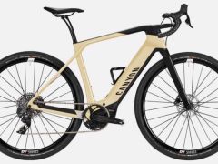 E Bike Canyon Grail:ON CF 7 AXS