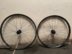 Race face arc 30 29/27.5 dt swiss 370 Sram XD, Shimano microspline/HG.