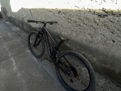 Trek Top Fuel 5 (model 2025)