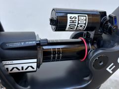 Forbidden Dreadnought frame set