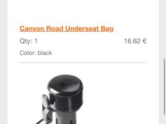 E Bike Canyon Grail:ON CF 7 AXS