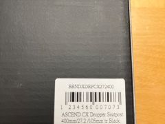 Brand X Ascend CX 27,2 mm