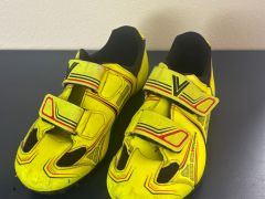 Detské tretry Vittoria Zoom MTB  yellow/black