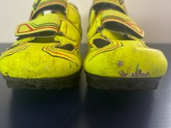 Detské tretry Vittoria Zoom MTB  yellow/black