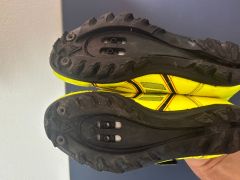 Detské tretry Vittoria Zoom MTB  yellow/black
