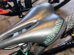 Selle Italia sedlo
