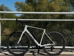 Cube C : 62 SLX 56 + Garmin + trenažér vanrysel D100