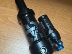 Fox float X performance elite 205x65