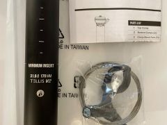 SDG Tellis V2 30.9mm, 170mm nova