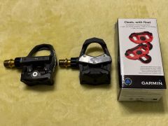 Cestné pedále Exustar Pr3Ckti