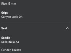 Canyon neuron 6 L 2022