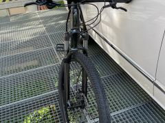 Predam horsky bike Orbea