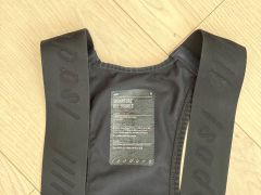 Isadore signature bib shorts