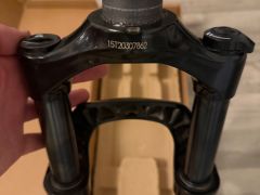 RockShox Judy Silver 100mm 29