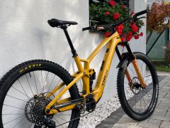 Predám Trek Fuel Ex-E 9.9 GX Veľkost L Project One