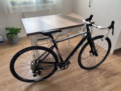 Gravel Kellys Soot 50 customised GRX Rx600, 1x11