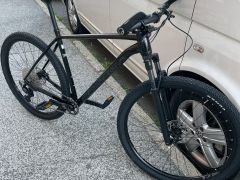 Predam horsky bike Orbea