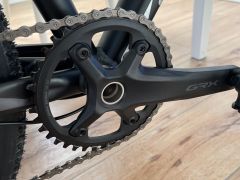 Gravel Kellys Soot 50 customised GRX Rx600, 1x11
