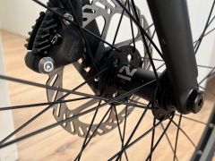 Gravel Kellys Soot 50 customised GRX Rx600, 1x11