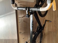 Gravel Kellys Soot 50 customised GRX Rx600, 1x11
