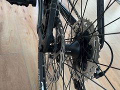 Gravel Kellys Soot 50 customised GRX Rx600, 1x11