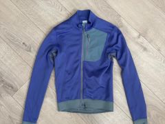 Isadore alternative eco fleece long sleeve jersey