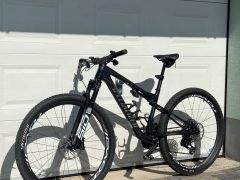 Specialized Epic 9 Pro + upgrady
